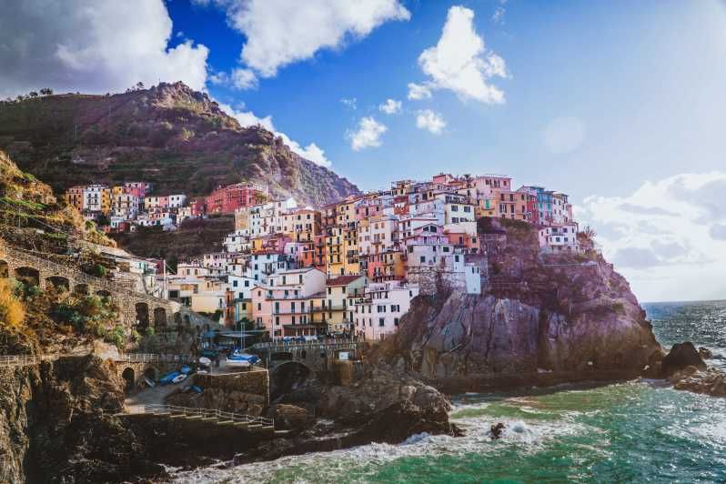 Imagen del tour: Desde Florencia: Excursión de un día a Cinque Terre en autobús