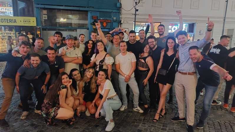 Imagen del tour: Pub Crawl en Cluj: Experiencia nocturna