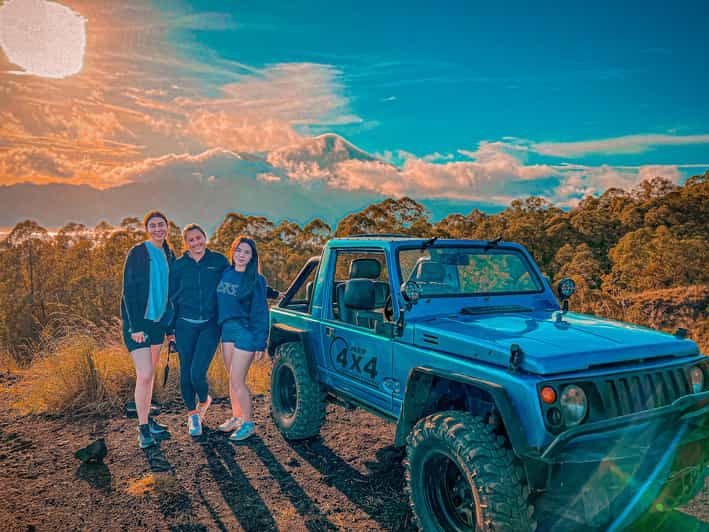 Imagen del tour: Monte Batur Jeep con senderismo al amanecer hasta la cumbre