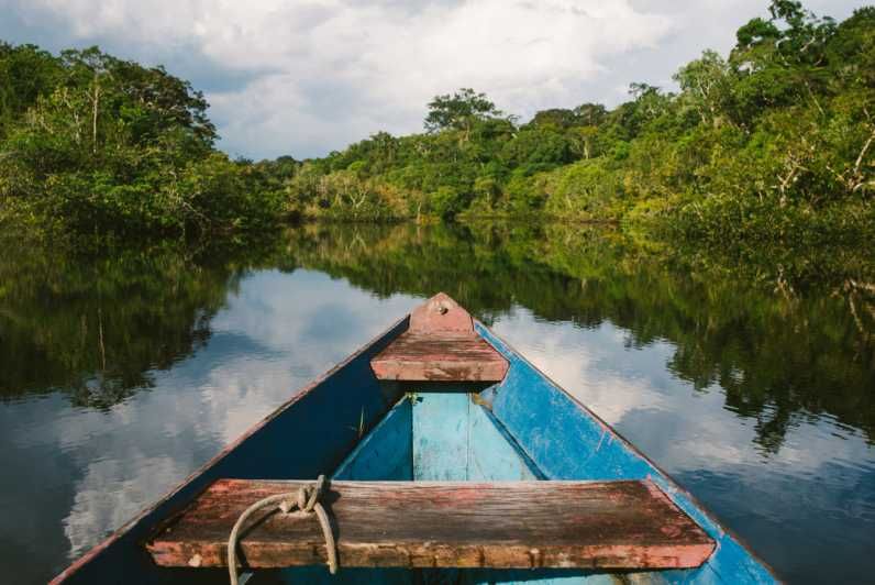 Imagen del tour: Desde Leticia: Amazonas Natural y Cultural 5 Días