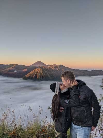Imagen del tour: Desde Surabaya o Malang: Excursión de un día al Amanecer del Monte Bromo