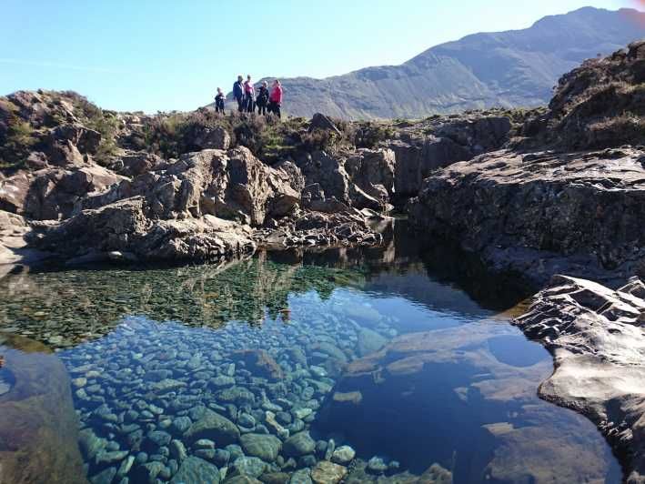 Imagen del tour: Desde Inverness: isla de Skye y cascada Fairy Pools
