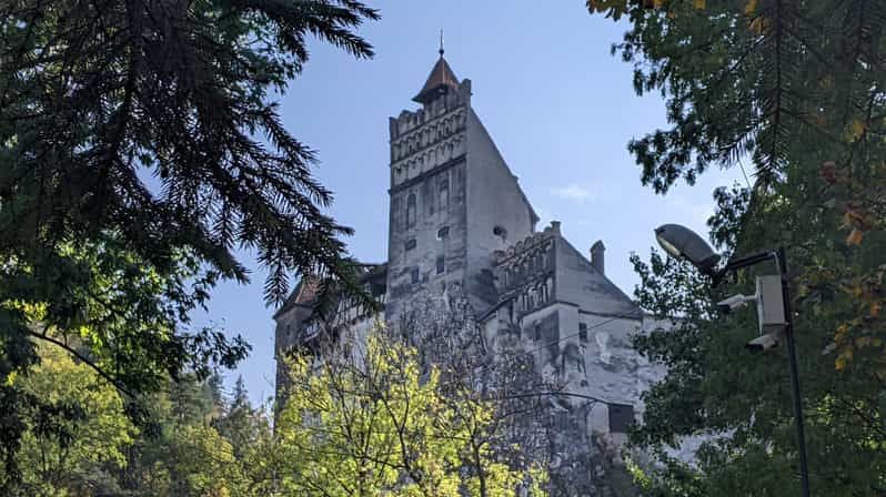 Imagen del tour: Bran: Drácula, Castillo y Rally de Diversión Espeluznante (Autoguiado)