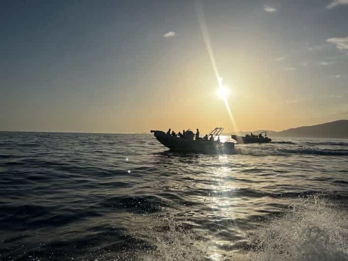 Imagen del tour: ILES SANGUINARIOS : Balade en mer au coucher de soleil
