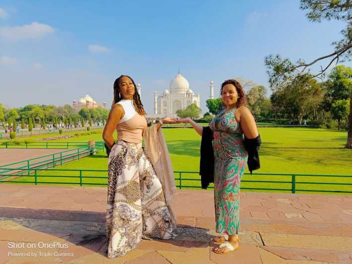 Imagen del tour: Desde Delhi: Excursión privada de un día al Taj Mahal y Agra con traslados