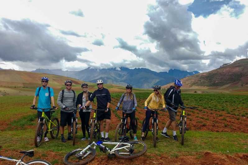 Imagen del tour: Desde Cuzco: Valle Sagrado en bicicleta