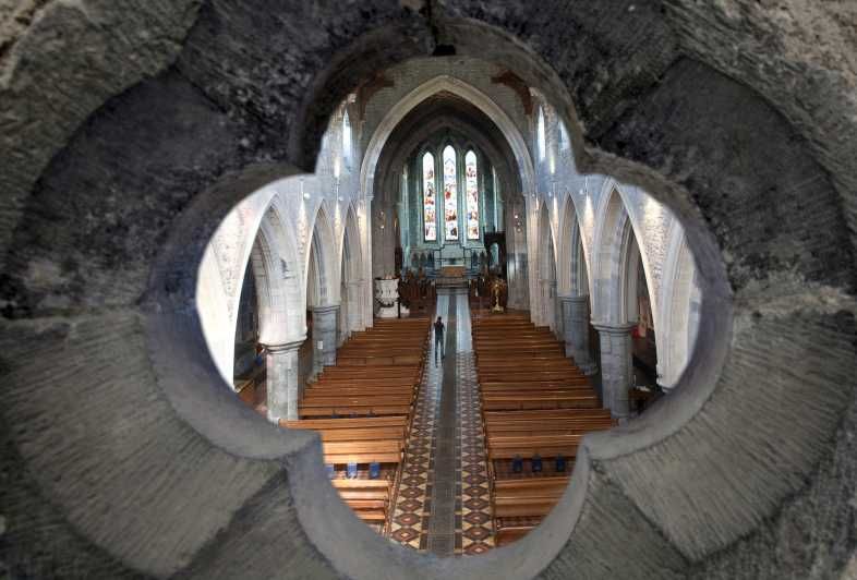 Imagen del tour: Kilkenny: Subida a la Catedral de San Canice y a la Torre Redonda