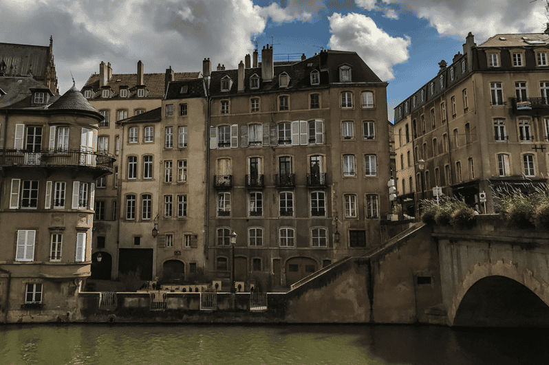 Imagen del tour: Metz: Juego y Recorrido de Exploración de la Ciudad