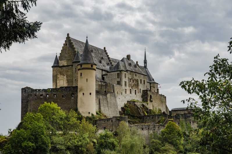 Imagen del tour: Luxemburgo: Capta los lugares más fotogénicos con un lugareño