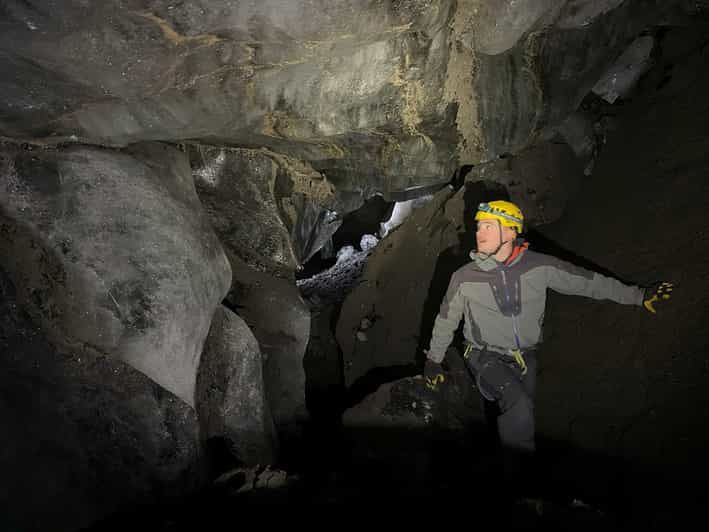 Imagen del tour: Excursión Privada Aventura Cueva de Hielo - Glaciar Sólheimajökull