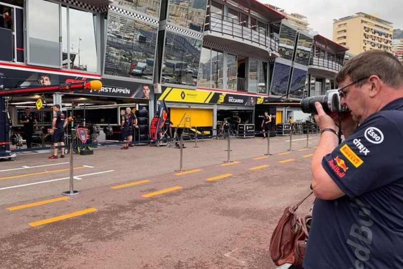 Imagen del tour: Mónaco: Circuito de Fórmula Uno Visita guiada a pie