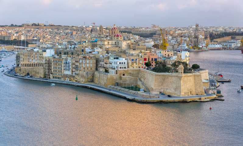 Imagen del tour: Desde Sliema: Crucero por los Puertos y Calas de Malta
