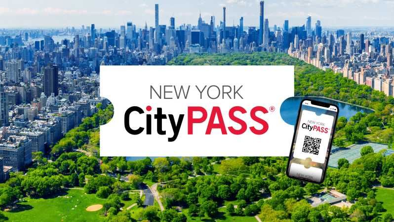 Imagen del tour: Nueva York: CityPASS® con entradas a 5 atracciones principales