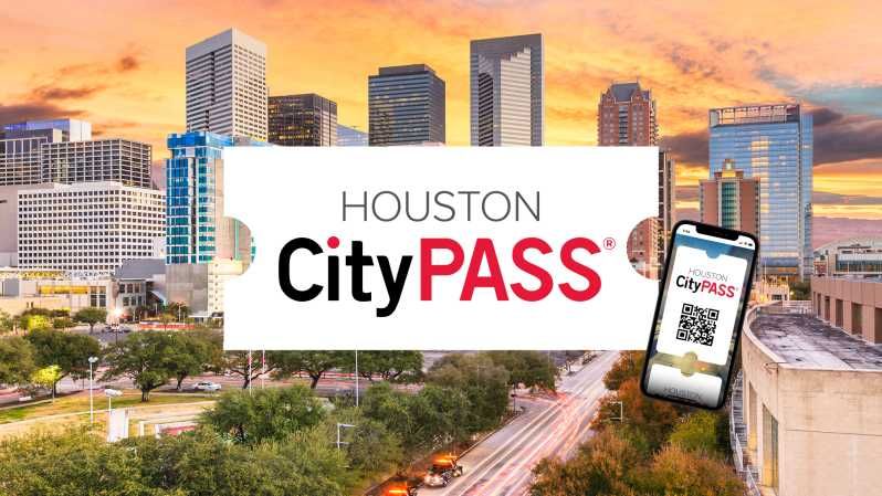 Imagen del tour: Houston: CityPASS® con entradas a 5 atracciones principales