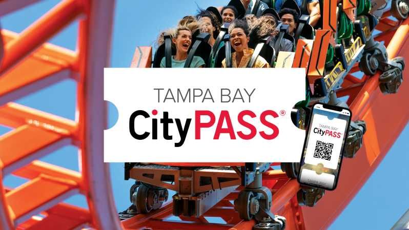 Imagen del tour: Tampa Bay CityPASS®: Ahorra más del 52% en 5 atracciones principales