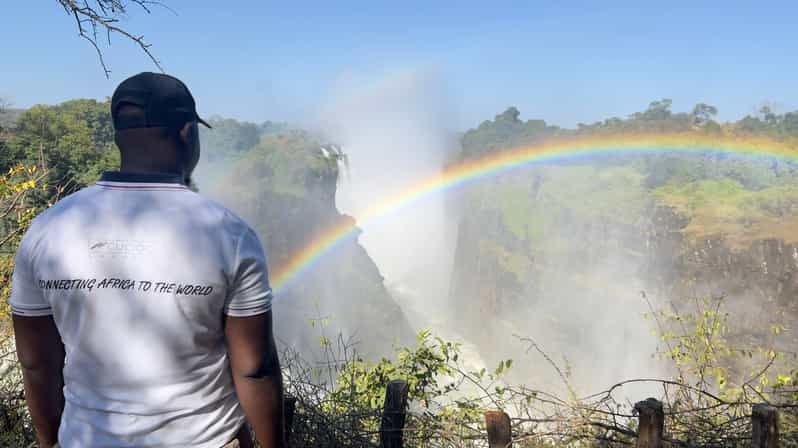 Imagen del tour: Cataratas Victoria: Visita guiada privada a las cataratas