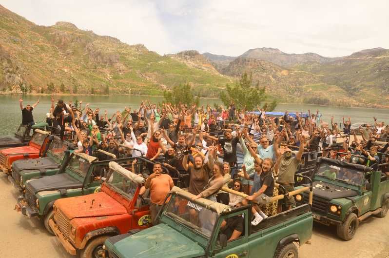 Imagen del tour: Lado: Safari de un día en jeep y excursión en barco por el Lago Verde con almuerzo