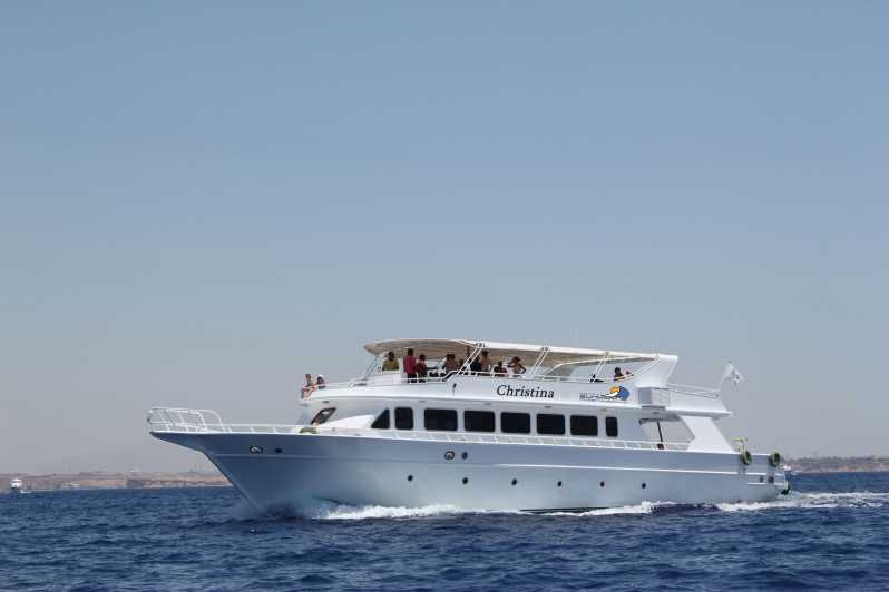 Imagen del tour: Dahab: crucero de lujo para hacer snorkel con almuerzo buffet