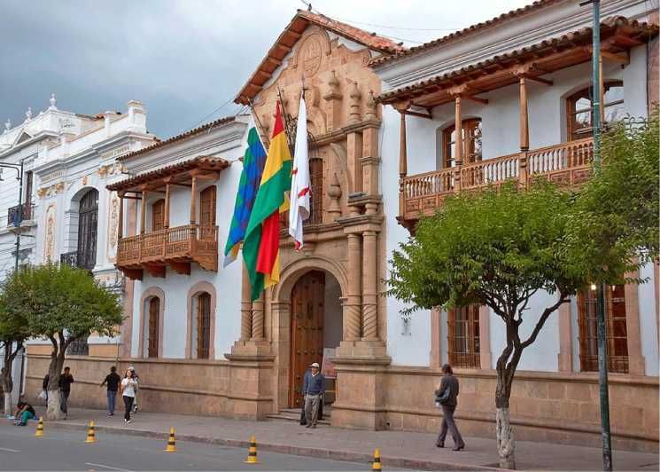 Imagen del tour: Visita a pie por la ciudad histórica de Sucre
