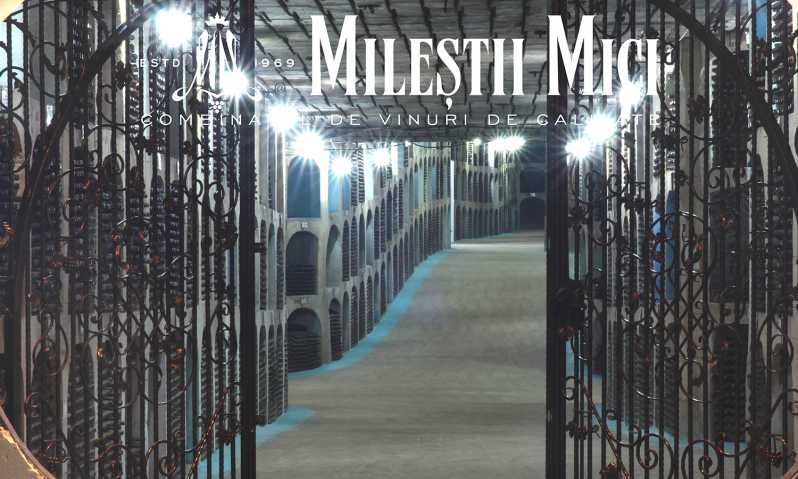 Imagen del tour: Moldavia: Visita enológica a la bodega Milesti Mici con degustación