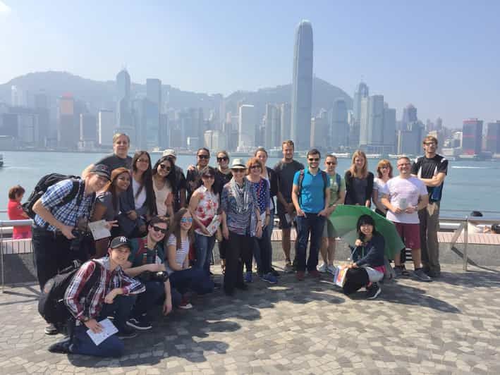 Imagen del tour: Hong Kong: Lo más destacado de la ciudad Visita guiada con entradas y almuerzo