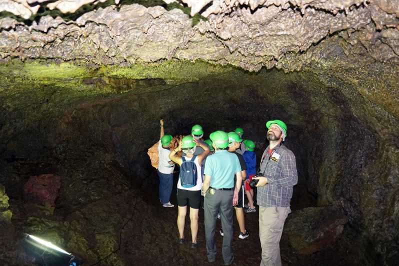 Imagen del tour: Algar do Carvão: Excursión a las Cuevas de Terceira