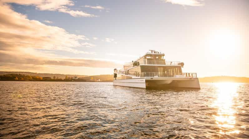 Imagen del tour: Oslo: Crucero panorámico por los fiordos con comentarios de audioguía