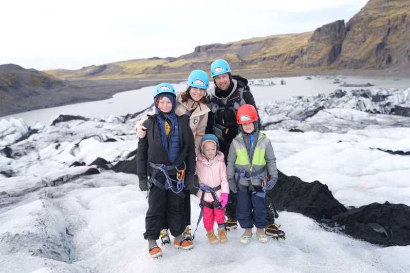 Imagen del tour: Excursión guiada privada por el glaciar Sólheimajökull