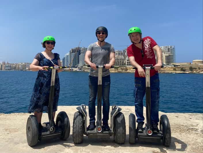 Imagen del tour: Malta en Segway: Experiencia en La Valeta