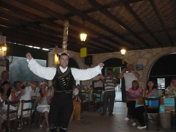 Imagen del tour: Noche tradicional chipriota