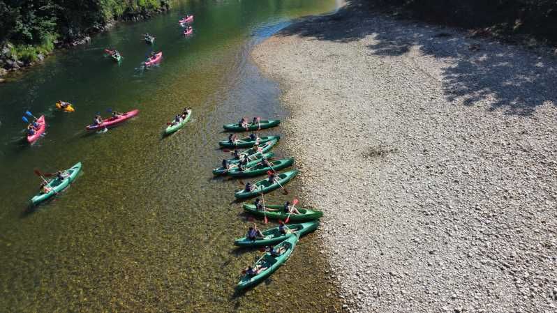 Imagen del tour: Arriondas: Descenso del río Sella en canoa