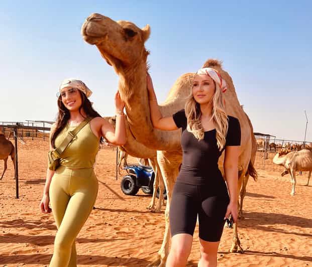 Imagen del tour: Safari al atardecer en el desierto de Dubai