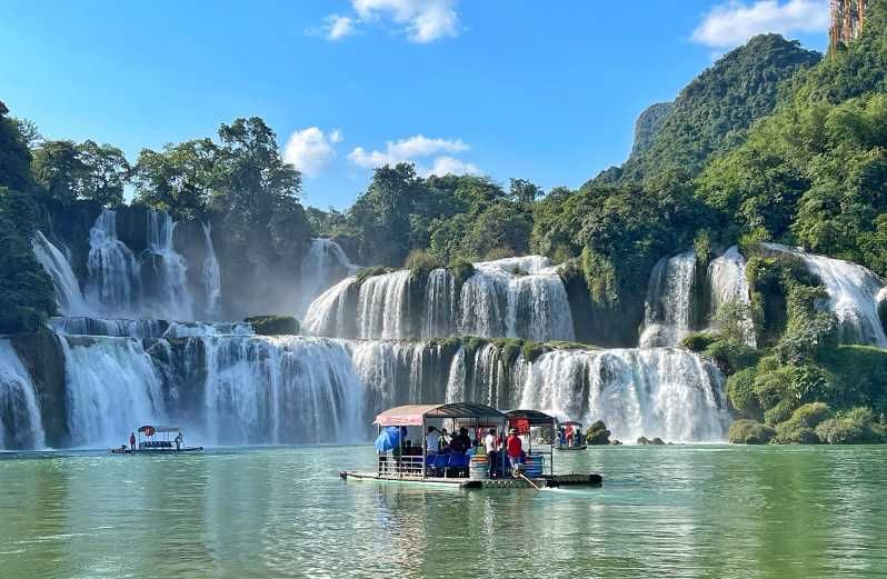 Imagen del tour: Desde Hanói: Excursión Privada de 3 Días al Lago Ba Be y las Cataratas Ban Gioc