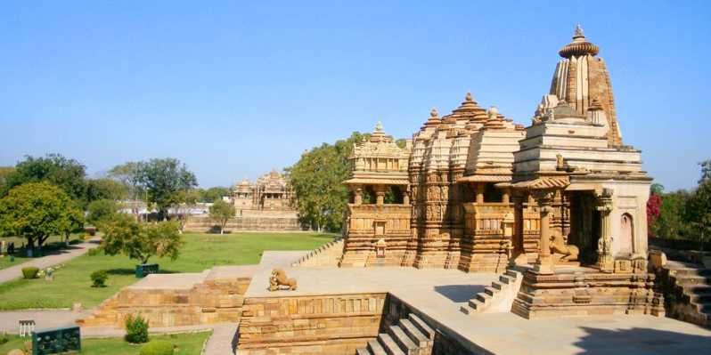 Imagen del tour: Khajuraho: Visita Guiada Privada de un Día a los Templos y la Historia