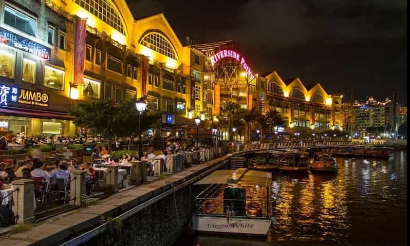 Imagen del tour: Singapur: Tour gastronómico nocturno y callejero