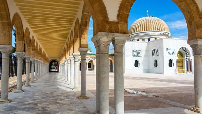 Imagen del tour: Monastir: Excursión privada de medio día