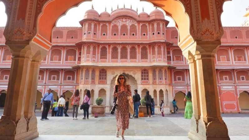 Imagen del tour: Desde Jaipur: Excursión de 3 días a Jaipur y Pushkar