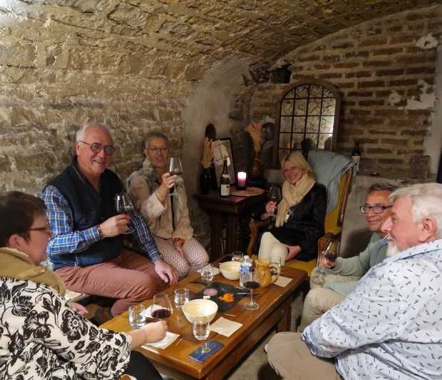 Imagen del tour: Dijon: Masterclass de Vinos de Borgoña