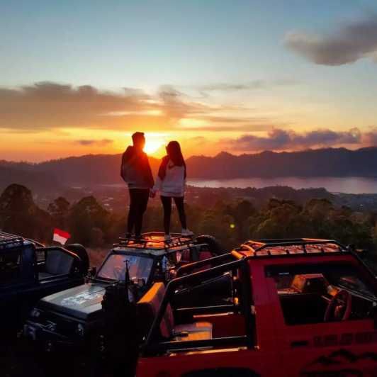 Imagen del tour: Excursión en Jeep por Bali al Amanecer - Excursión de un día