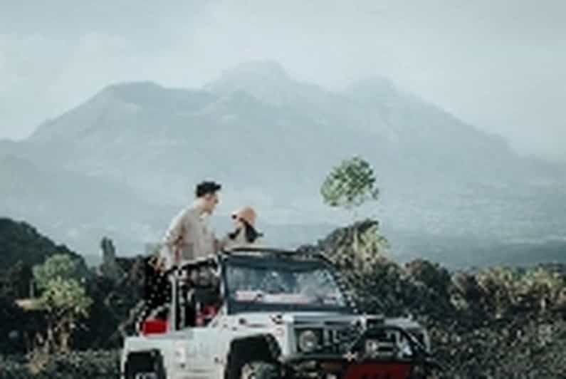 Imagen del tour: Amanecer en Batur Jeep, Aguas termales de Batur, Plantación de café de Ubud