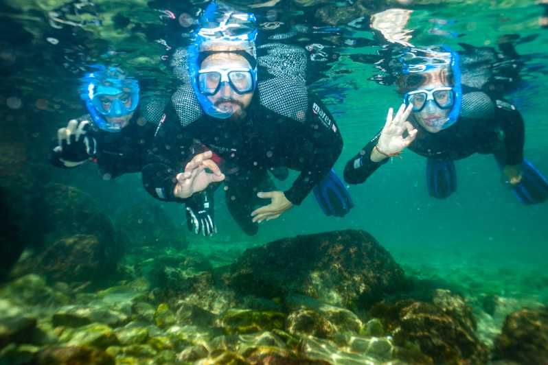 Imagen del tour: Tarifa: Excursión guiada de snorkel en el Parque Natural del Estrecho