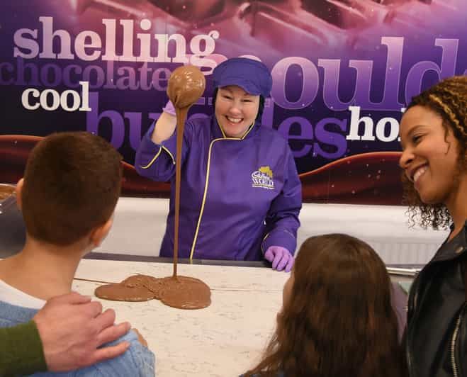 Imagen del tour: Birmingham Entrada Cadbury World