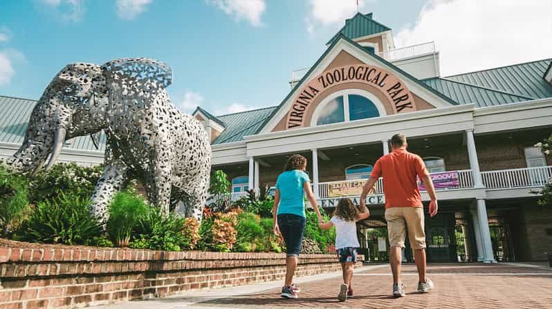 Imagen del tour: Norfolk Entrada al Zoo de Virginia