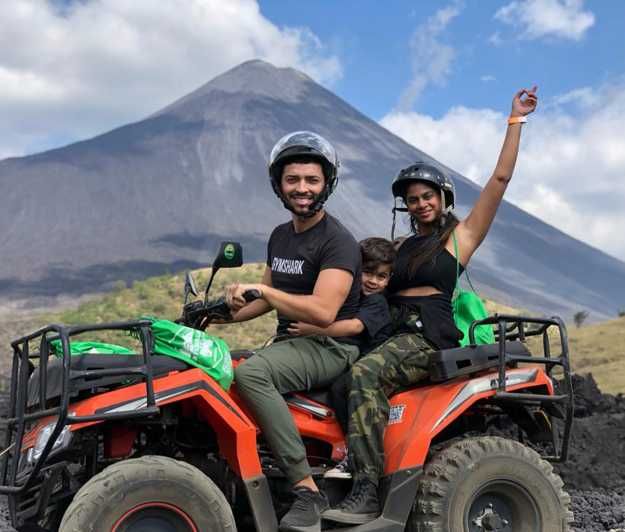 Imagen del tour: Antigua: Excursión en quad al Volcán Pacaya