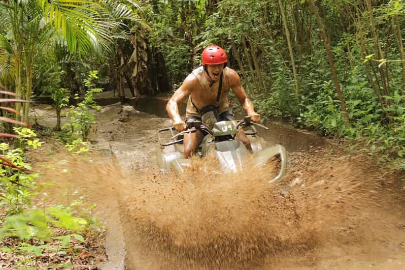 Imagen del tour: Bali: Uluwatu Paseo en Atv Por Bukit Sari