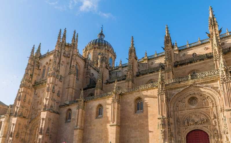 Imagen del tour: Salamanca: Entrada Catedral de Salamanca con Audioguía