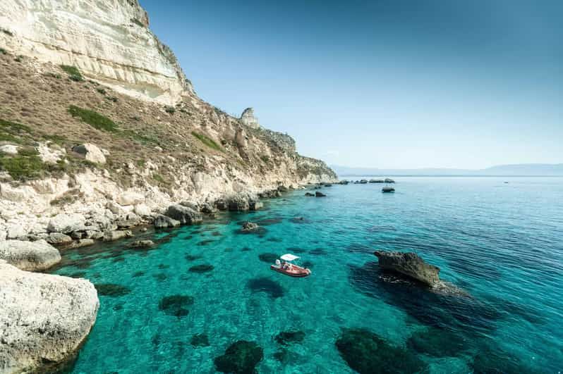 Imagen del tour: Cagliari: Aventura en la Silla del Diablo en aguas turquesas