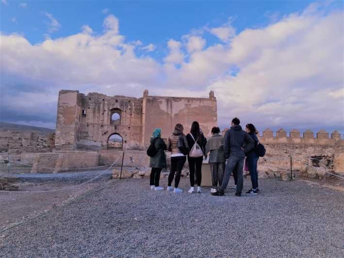 Imagen del tour: Alcazaba de Almería | Visita Guiada | Almería