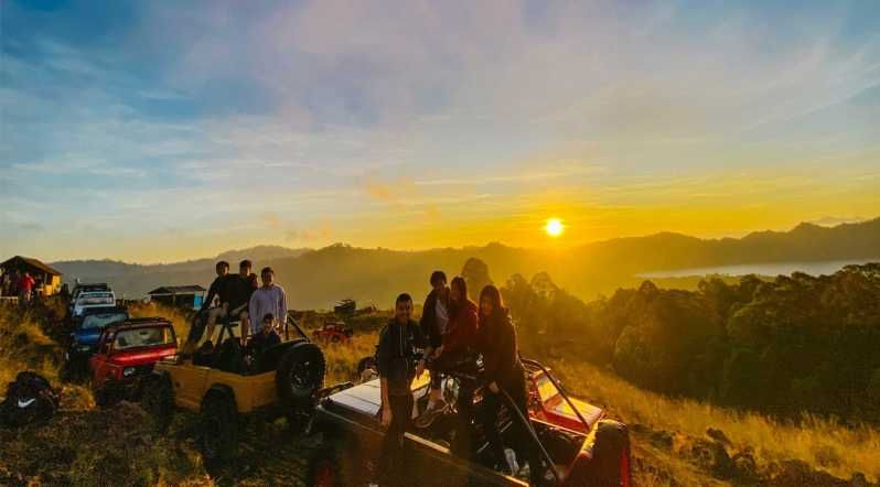 Imagen del tour: Bali : Excursión en Jeep por Kintamani y Terraza de Arroz de Tegalalang