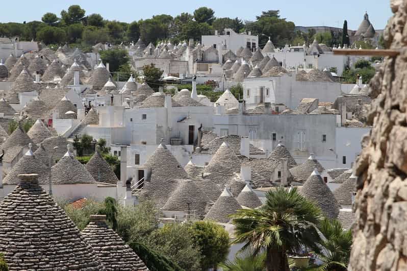 Imagen del tour: Desde Bari y Polignano: excursión de un día a Alberobello y Matera